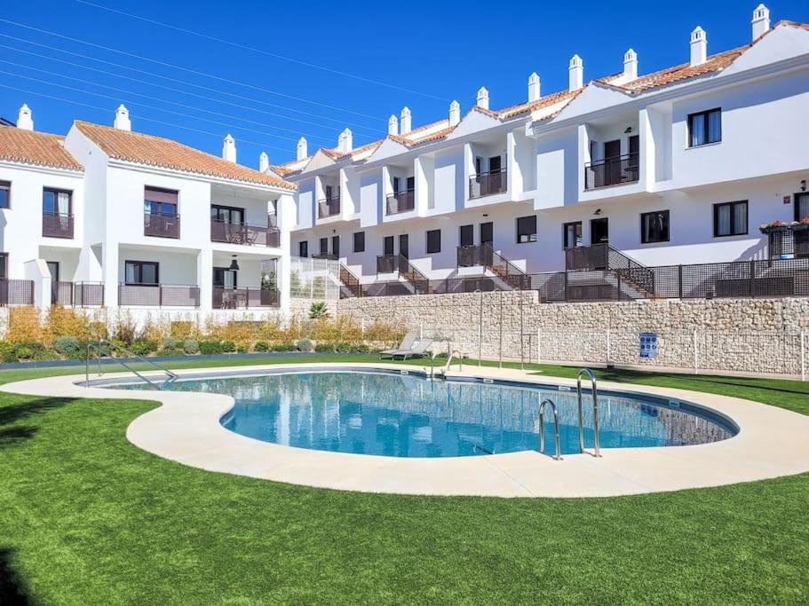 Casa Roberto Enjoy Villa Mijas Exterior photo