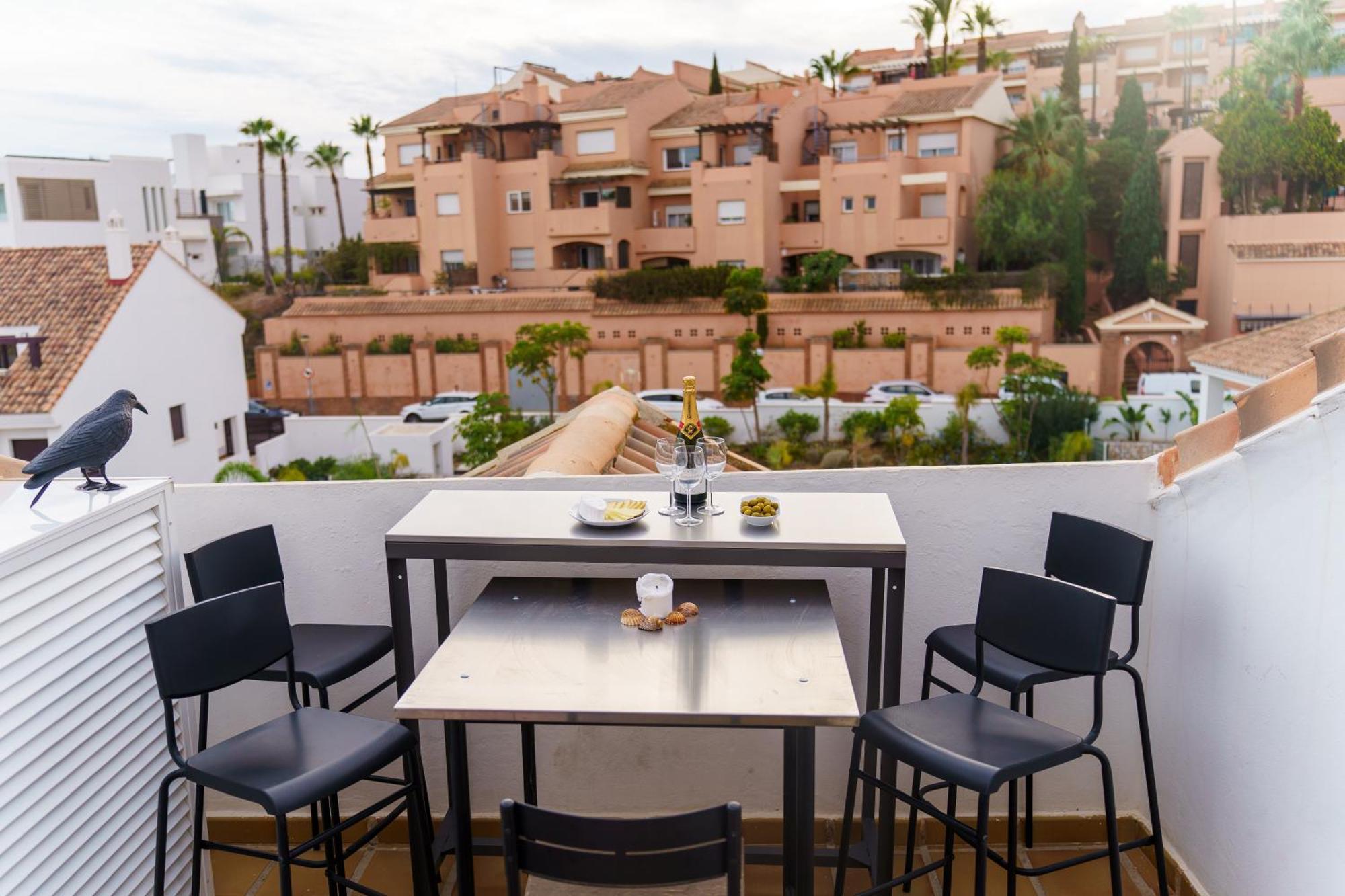 Casa Roberto Enjoy Villa Mijas Exterior photo